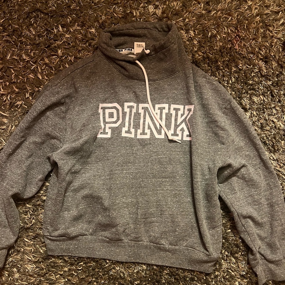 Victoria Secret Pink Everyday Hoodie Size Large